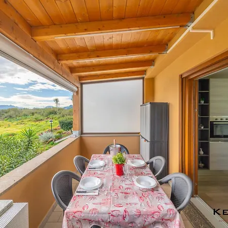 Apartment Smeralda Blue Sky *