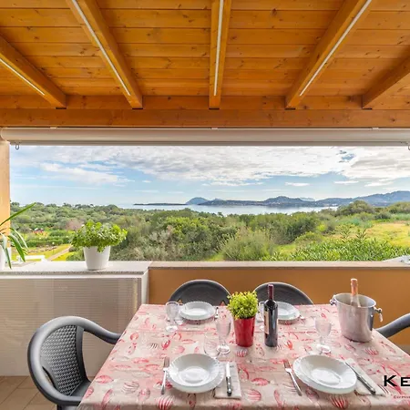 דירה Smeralda Blue Sky