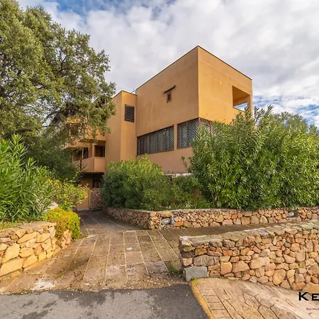 Smeralda Blue Sky דירה