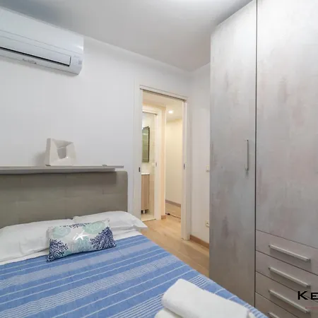 Apartment Smeralda Blue Sky *